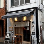 Tokyo Style Noodle ほたて日和 - 店構え