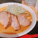 札幌味噌ラーメン専門店 けやき - 