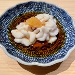 Sushi Hōseki - Kenji Gyoten - 白子ポン酢