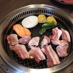 Yakiniku Yawa Gyuu Juubee - 