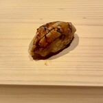 Sushi Hōseki - Kenji Gyoten - 甘くて美味くて柔らかい最高の穴子