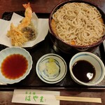 蕎麦膳はやま - 