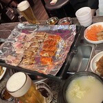 韓国料理ジョウンデー - 