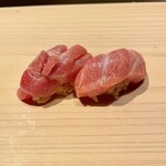 Sushi Hōseki - Kenji Gyoten - トロ。
