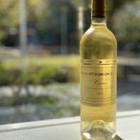 ClosSainteMagdeleine　CassisBlanc