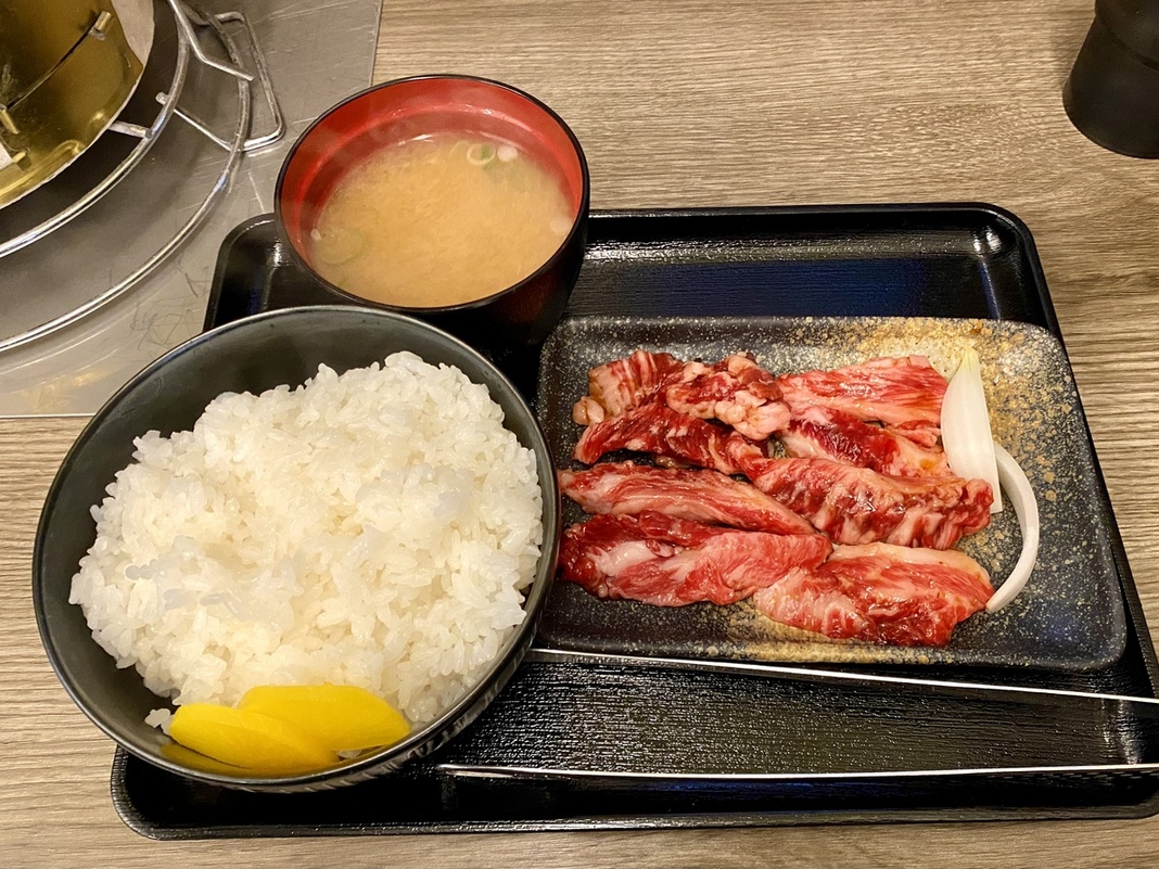 写真 : 【閉店】焼肉 楽 コイン通り店 - 佐伯区役所前/焼肉 | 食べログ