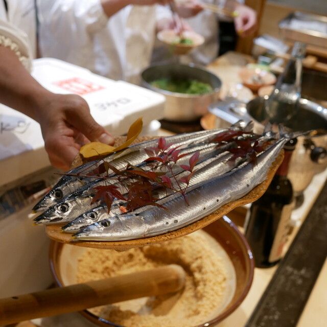 くろぎ くろぎ - 大門/日本料理 | 食べログ