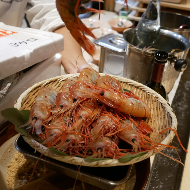 くろぎ 🪭 📍大門『くろぎ』 一度訪れてみたかった 日本屈指の日本料理