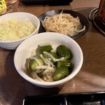 元氣七輪焼肉 牛繁 - 