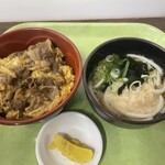 三角茶屋豊吉うどん - 