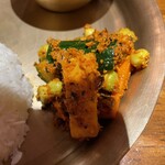 ネパールステーション - アチャール