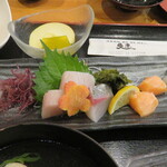 活魚料理　魚専 - 