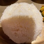 ネパールステーション - ライス（日本米とバスマティライスのミックス）