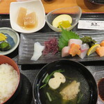 活魚料理　魚専 - 