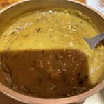 ネパールステーション - ダル