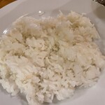 ネパールステーション - ライスおかわり