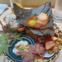 鮨 蓮心 - 