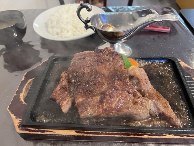 ステーキハウス Jiro（ジロー） - 浪江（ステーキ）の写真