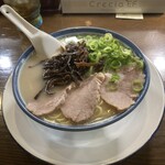 博多ラーメン しばらく - 