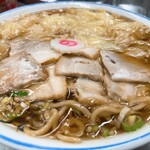 中華そば みたか - チャーシュー麺
