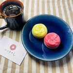 이토오카시 - 꽃 모나카