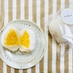 いとおかし - 料理写真:はっさく大福