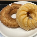 ミスタードーナツ - 料理写真: