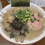 Hakata nagahama ramen moriya - 