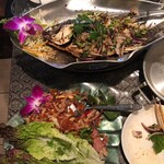 キーマオキッチン. - 