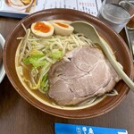 ラーメン東横 - 