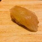 鮓 きずな - かわはぎ