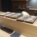 Shinagawa Sushi Matsumoto - 