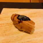 鮓 きずな - 煮アナゴ