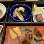 本格板前居酒屋 お魚総本家 - 赤魚の焼き物