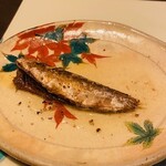 鮓 きずな - 自家製オイルサーデン