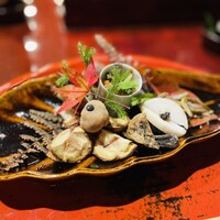草喰 なかひがし - 