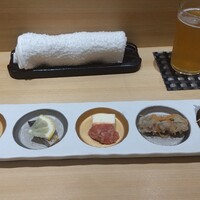 品川 鮨まつもと - 
