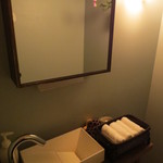 青山　仁 - トイレもきれいでした。