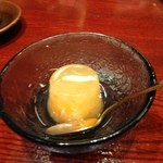 Nodaiwa - デザートのグレープゼリー