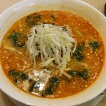 担々麺　1260円