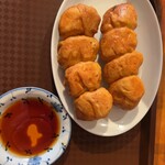 ホワイト餃子 - 