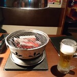 Sumibi Yakiniku Shukagyuukaku - 