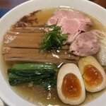 らーめん 鉢ノ葦葉 - 