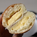 サルドゥバン - クリームパン