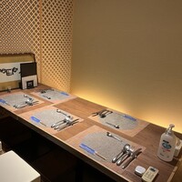 カラーズ - 個室内