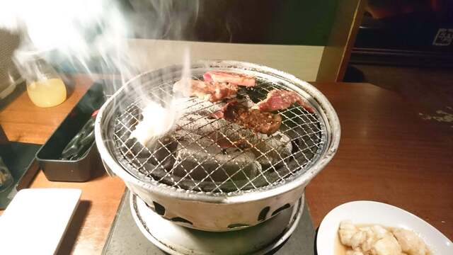 Gyukaku Akihabara Showadori Guchi Ten