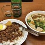 台湾屋台 阿Ｑ麺館 - 