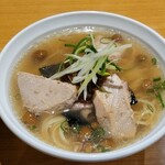 ラーメン 坊也哲 - ビューです