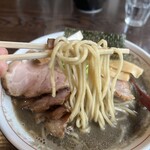 らー麺 山さわ - 