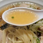 ラーメン 坊也哲 - スーピー